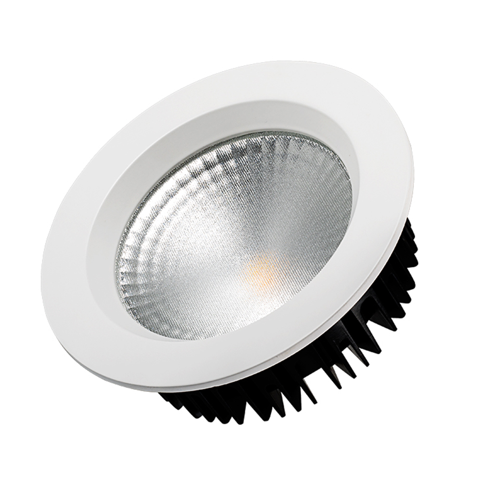 Светодиодный светильник LTD-145WH-FROST-16W Warm White 110deg 021068 - Arlight