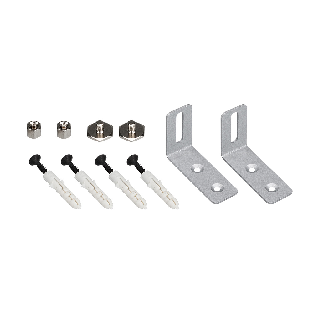 Купить Настенный держатель S2-LINE-FIX-15mm Set (4067, 5470) 021187 Arlight оптом в Москве