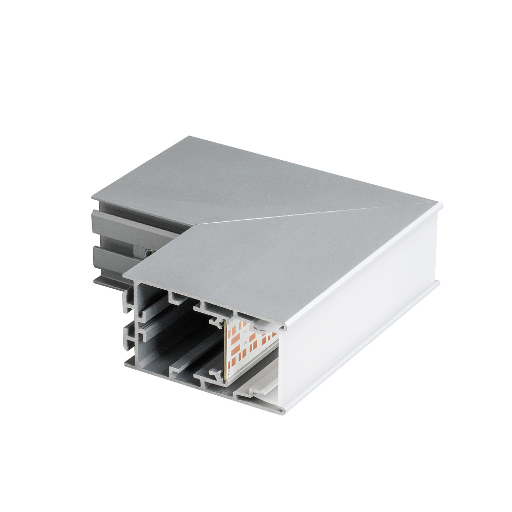 Угол S2-LINE-3360-L90W внешний 021236 - Arlight