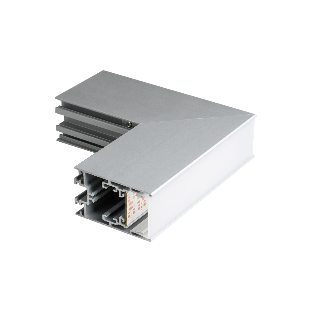 Угол S2-LINE-4067-L90W внешний 021252 - Arlight