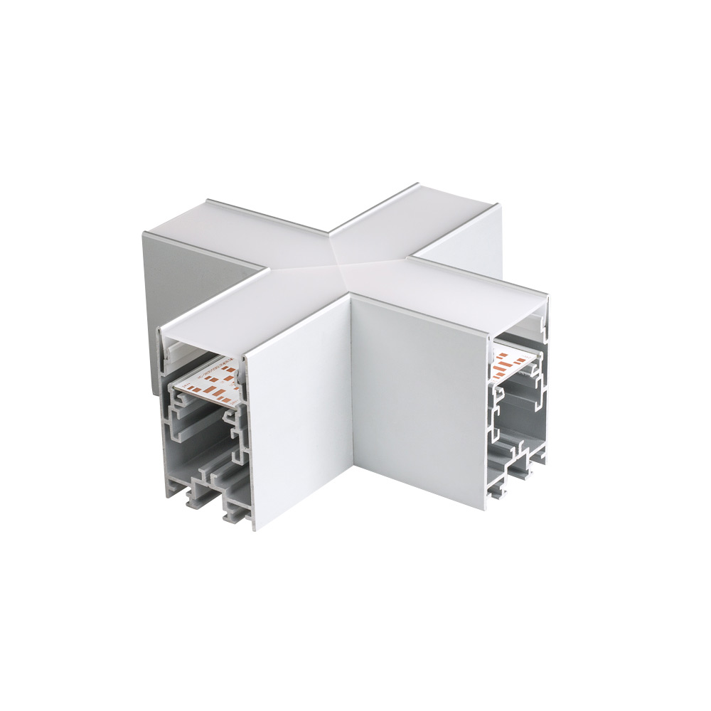 Угол S2-LINE-4067-X90 крестовой 021253 - Arlight