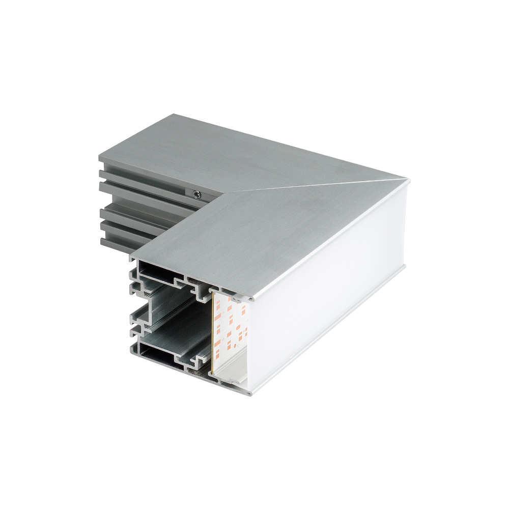 Угол S2-LINE-5470-L90W внешний 021257 - Arlight