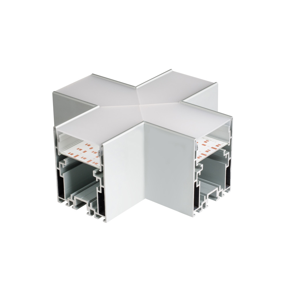 Угол S2-LINE-5470-X90 крестовой 021258 - Arlight