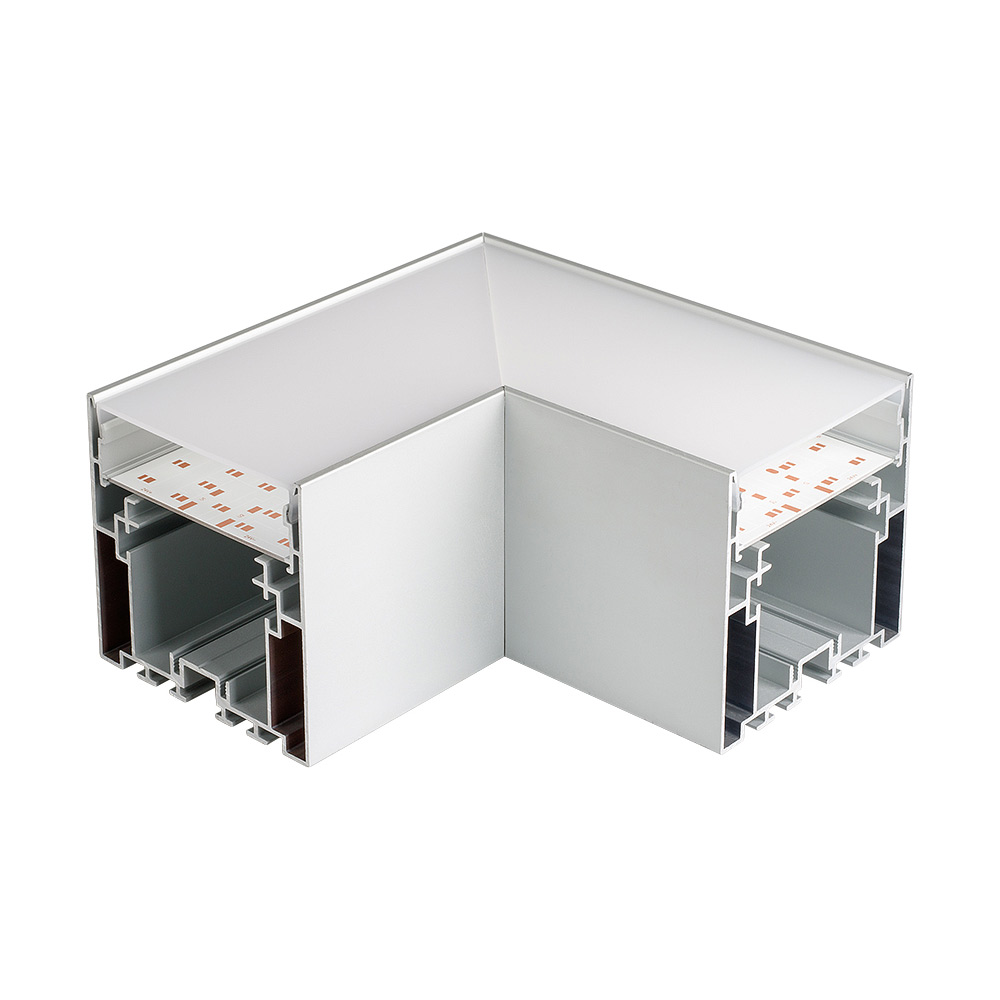 Угол S2-LINE-7977-L90 прямой 021261 - Arlight