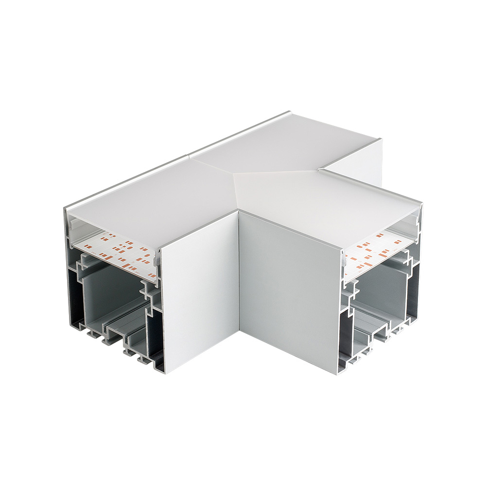 Угол S2-LINE-7977-T90 тройной 021264 - Arlight