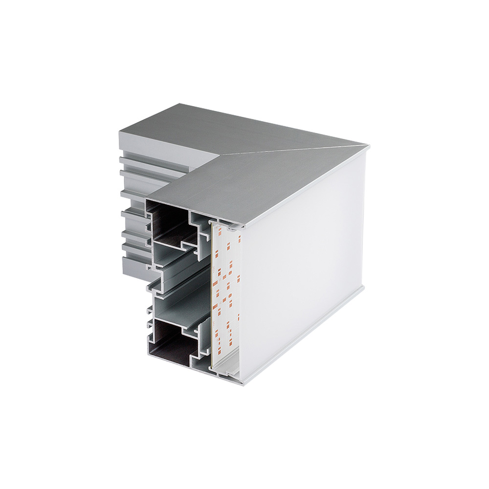 Угол S2-LINE-10570-L90W внешний 021269 - Arlight