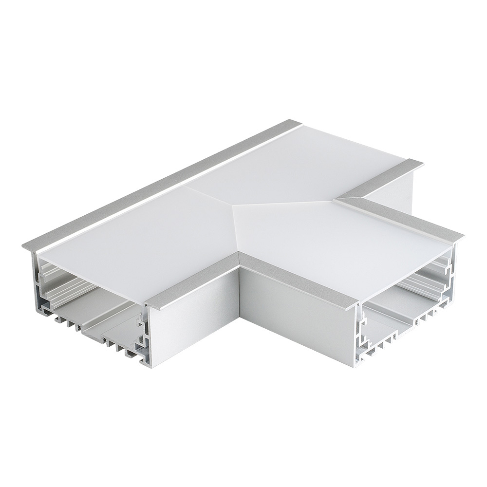 Угол S2-LINIA94-F-T90 тройной 021285 - Arlight