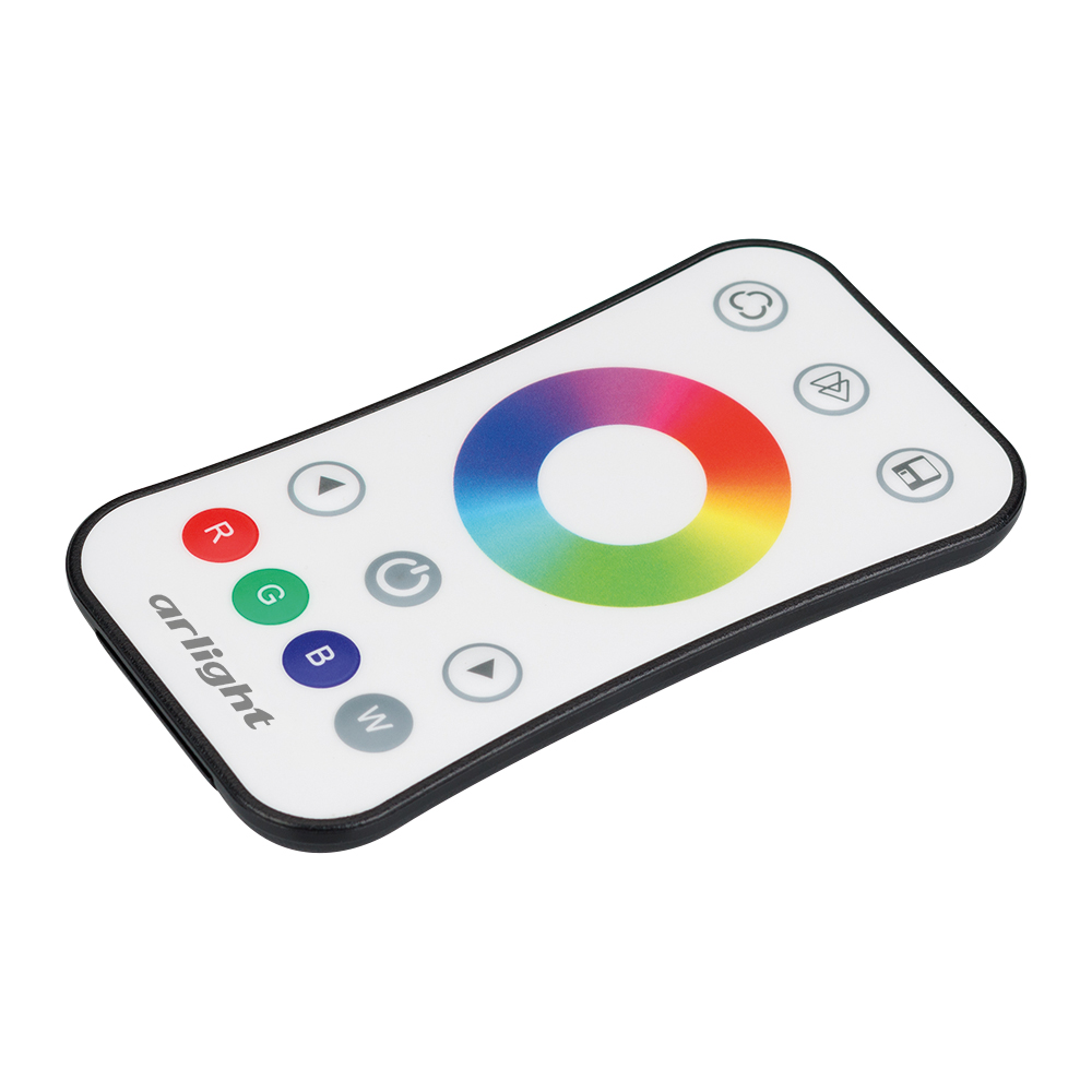 Пульт SMART-R14-RGBW (1 зона, 2.4G) 022671 - Arlight