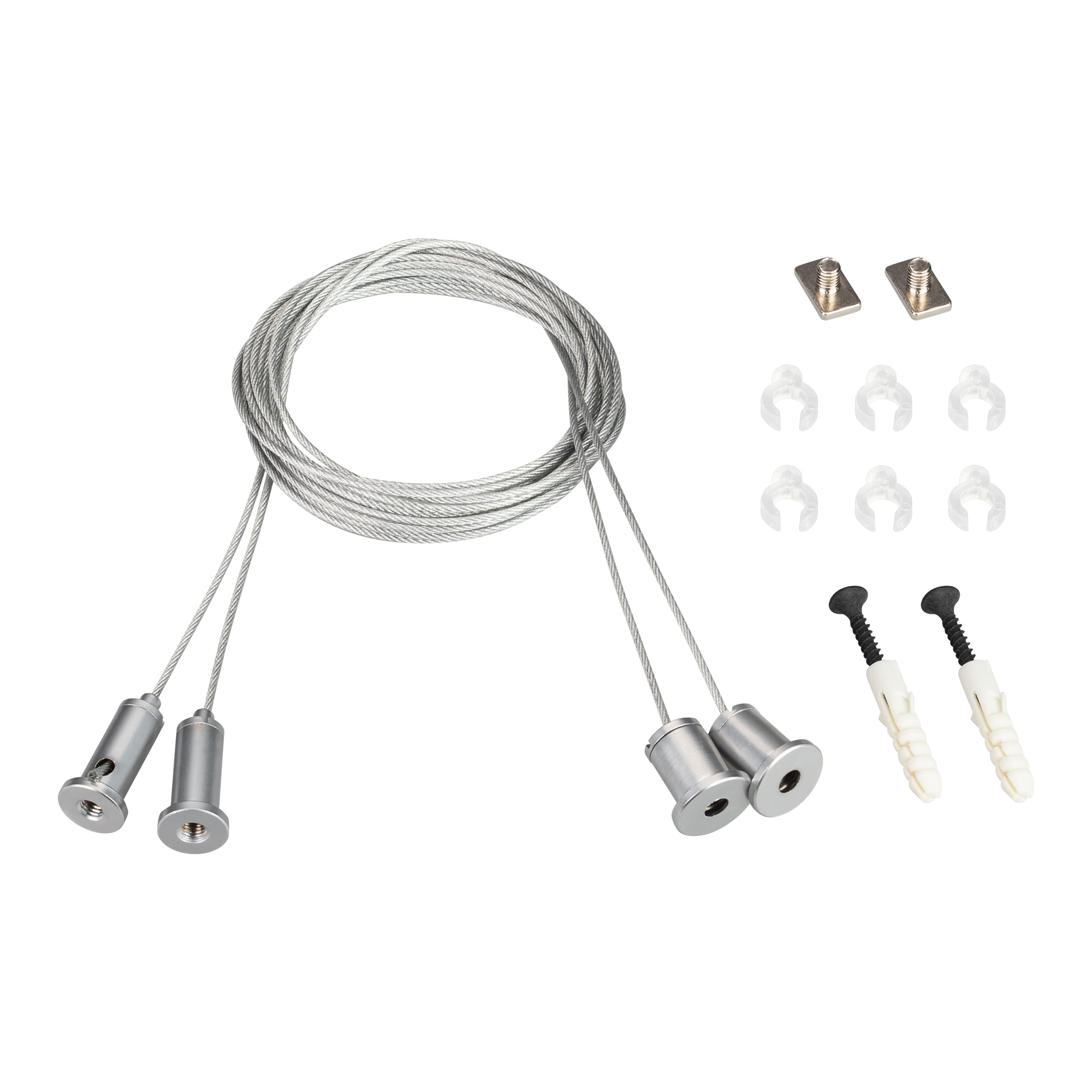 Купить Подвес SL-LINE 2x4m Long Set (Pad 9x2mm) 023422(1) Arlight оптом в Москве