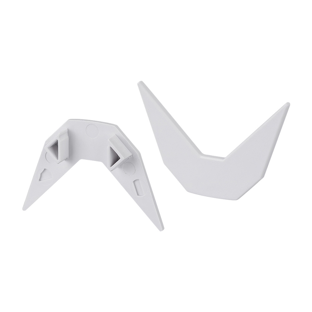 Заглушка ARH-DECORE-S12-EXT Flat глухая 023890 - Arlight