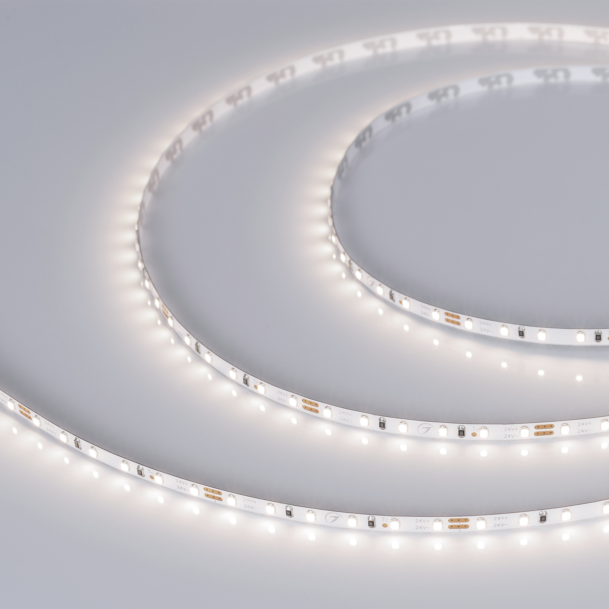 Лента MICROLED-M120-4mm 24V Day4000 (5.4 W/m, IP20, 2216, 5m) 024420(2) - Arlight
