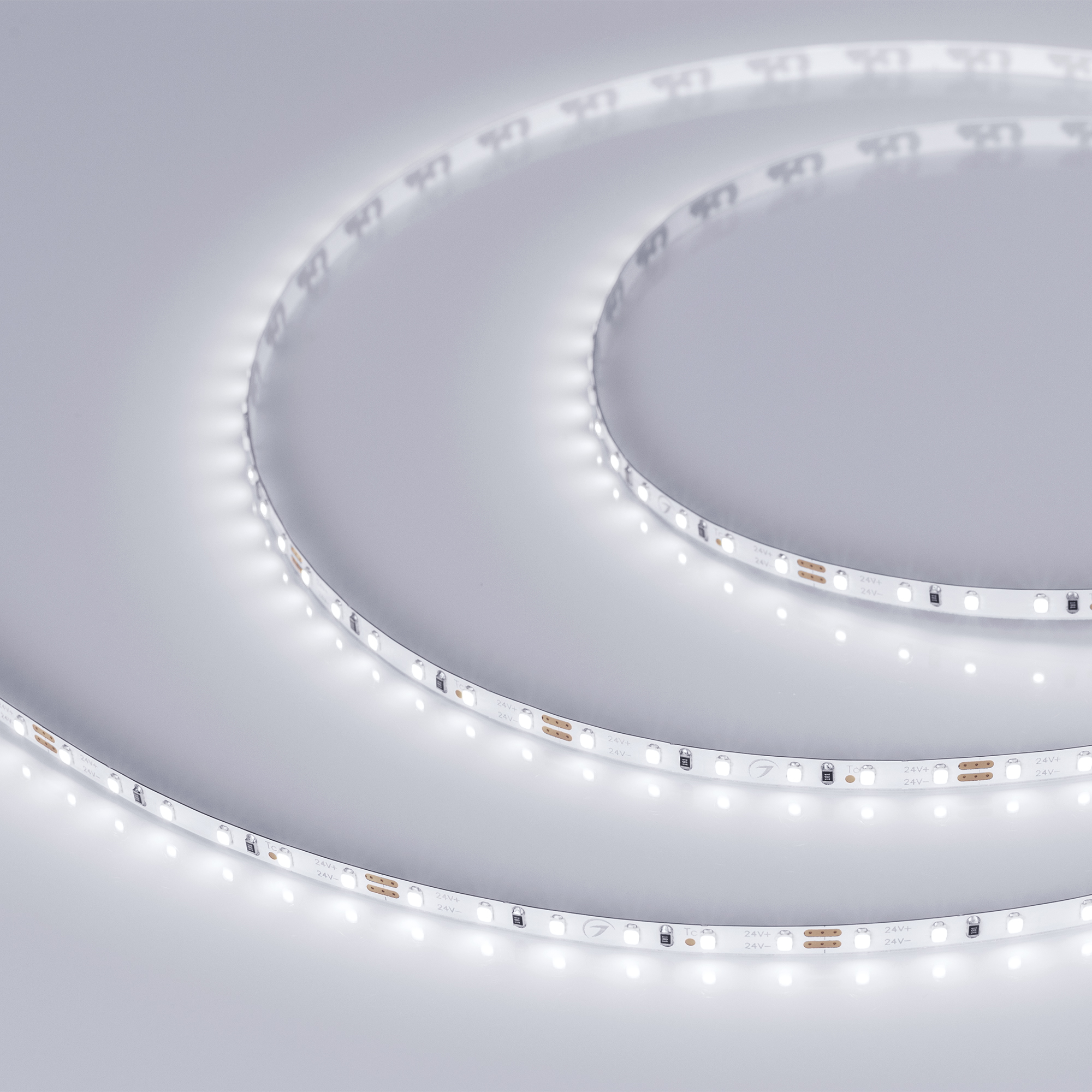 Лента MICROLED-M120-4mm 24V Cool 8K (5.4 W/m, IP20, 2216, 5m) 040607 - Arlight
