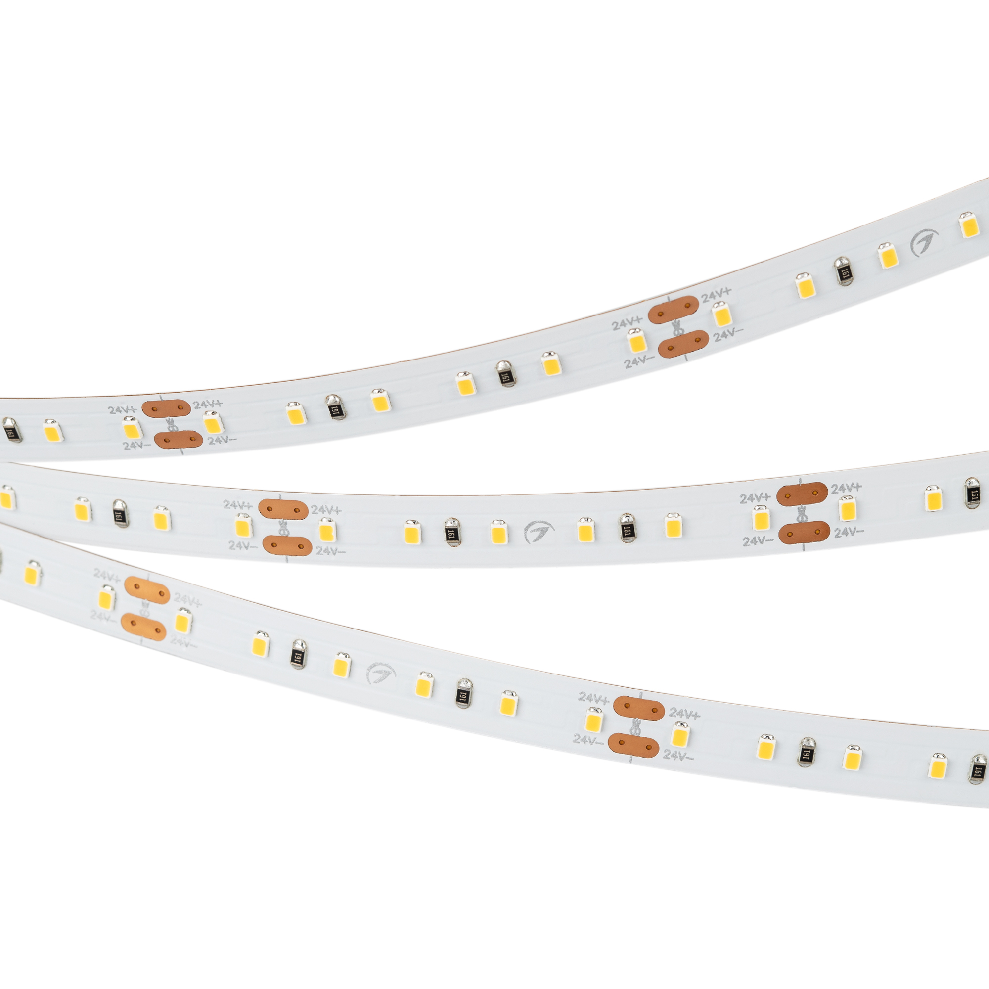 Лента MICROLED-M120-8mm 24V Day5000 (14 W/m, IP20, 2216, 5m) 024428(2) - Arlight