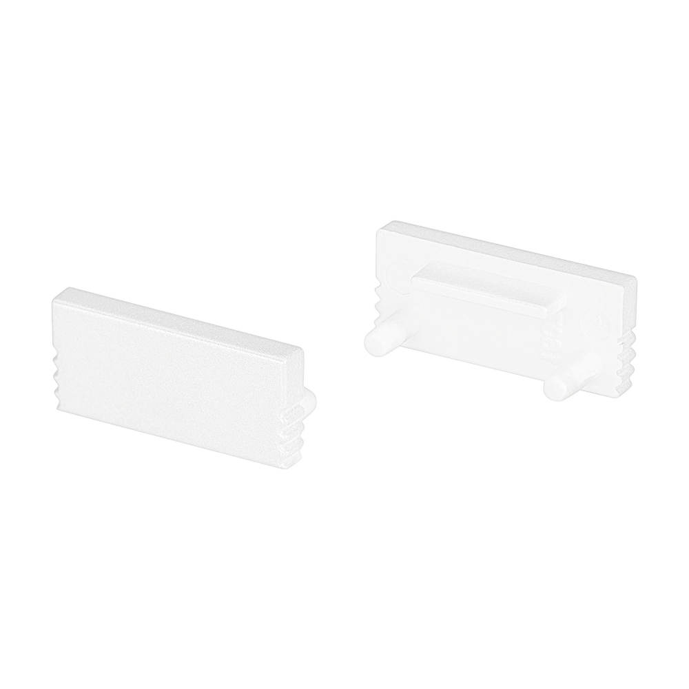 Заглушка SL-SLIM-H7 WHITE глухая 037532 - Arlight
