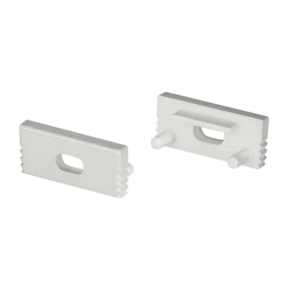 Заглушка SL-SLIM-H7 с отверстием 024476 - Arlight