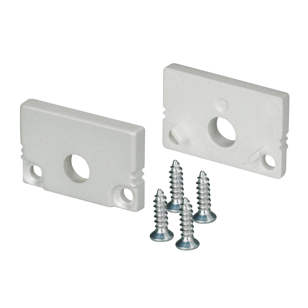 Заглушка SL-SLIM20-H13 с отверстием 024493 - Arlight