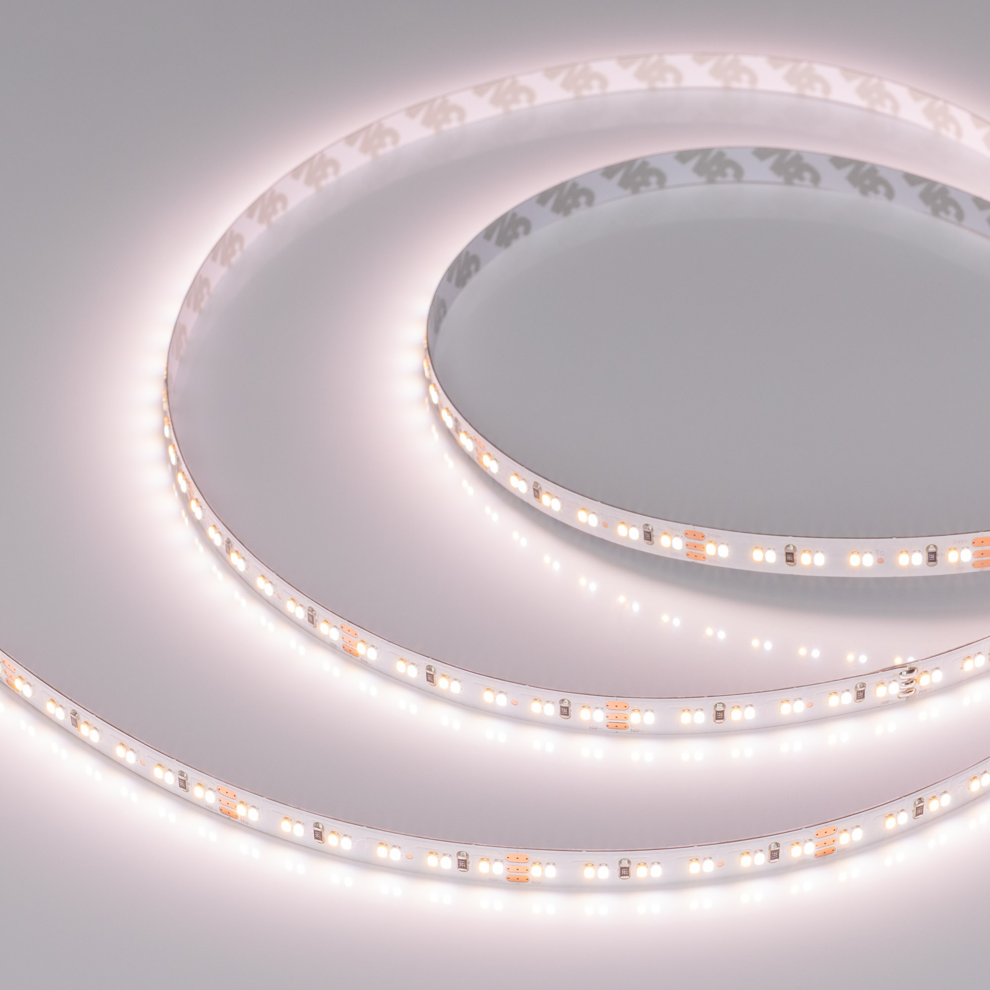 Лента MICROLED-M240-8mm 24V White-MIX (19.2 W/m, IP20, 2216, 5m) 024504(2) - Arlight