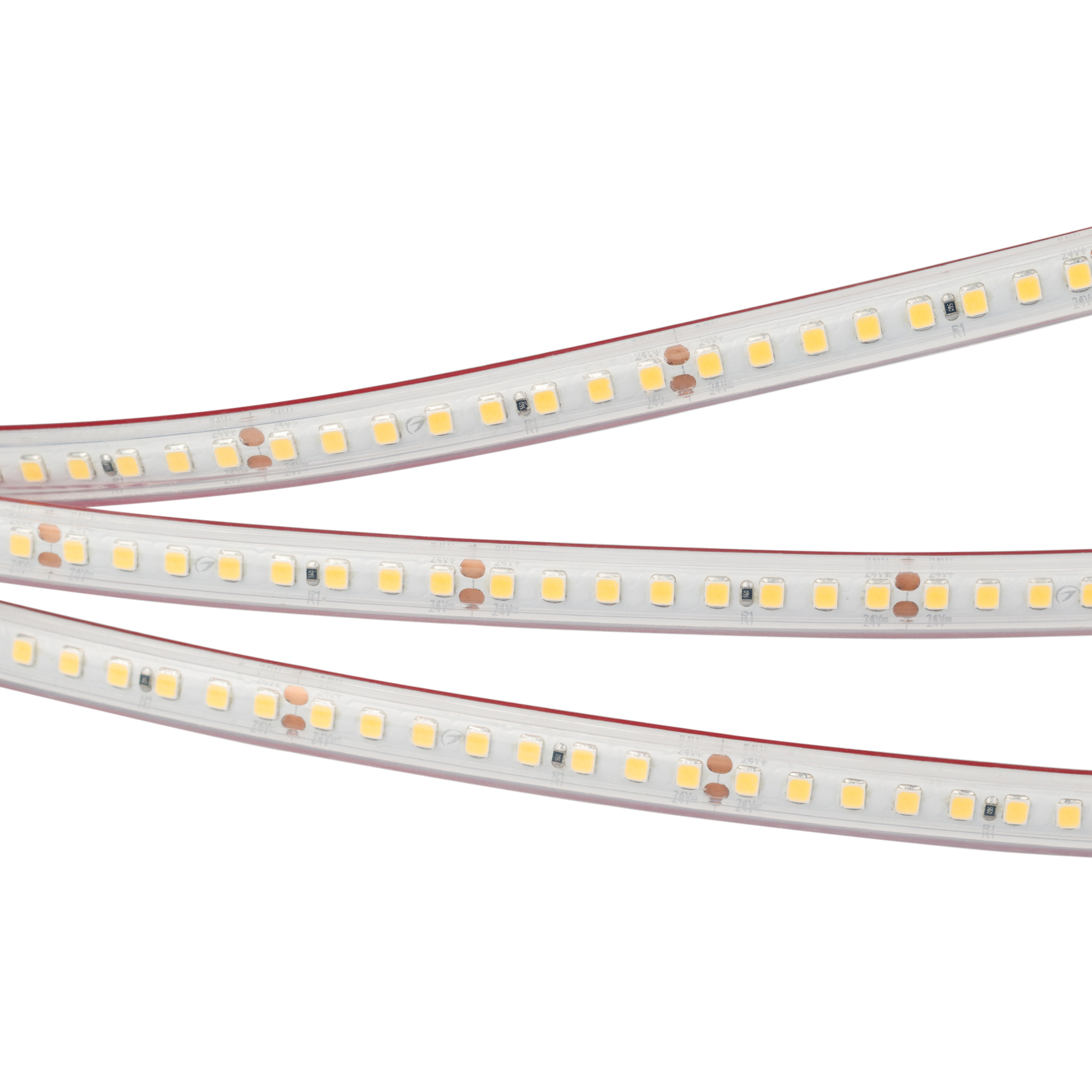 Купить Лента RTW 2-5000PS 24V Warm2700 2x (2835, 160 LED/m, LUX) 024545 Arlight оптом в Москве