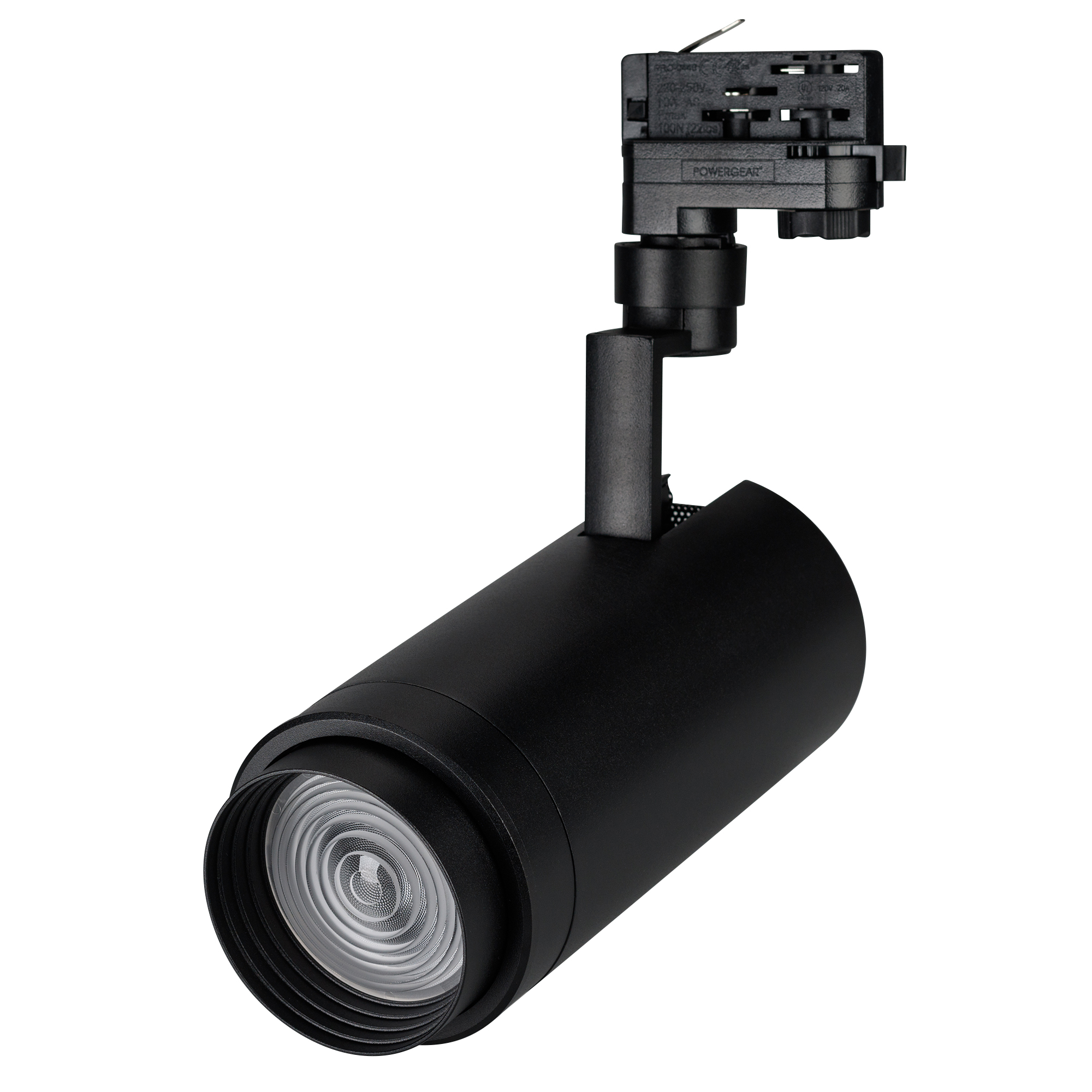 Купить Светильник LGD-ZEUS-4TR-R100-30W Warm (BK, 20-60 deg) 024634 Arlight оптом в Москве