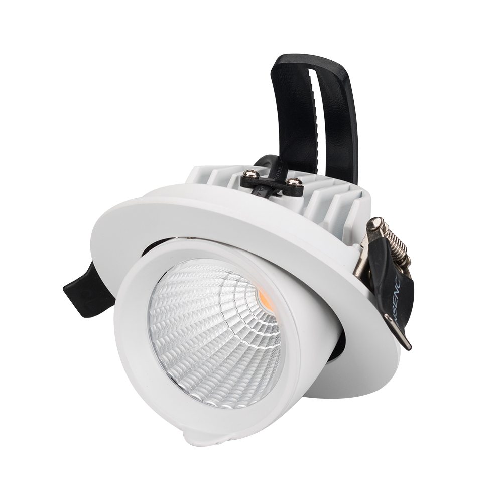Купить Светильник LTD-EXPLORER-R100-12W Day4000 (WH, 38 deg) 024027 Arlight оптом в Москве