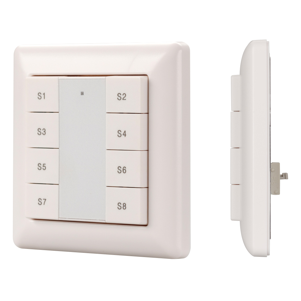 INTELLIGENT ARLIGHT Панель DALI-223-1G-8SC-IN (BUS) 025506 - Arlight