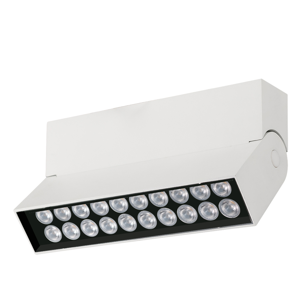 Светильник SP-LOFT-SURFACE-S170-10W Warm3000 (WH, 24 deg) 026214 - Arlight