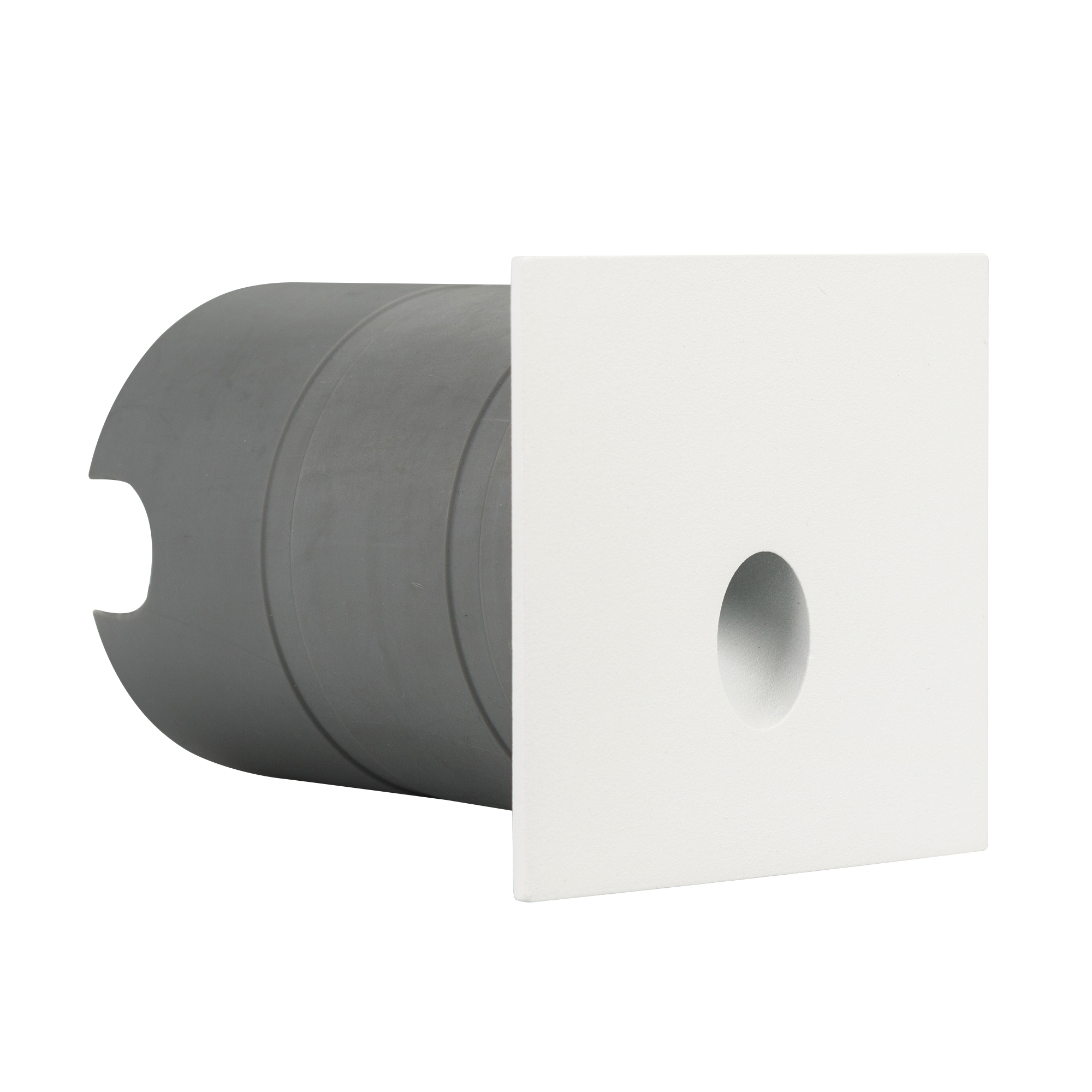 Купить Светильник LT-GAP-S70x70-3W Warm3000 (WH, 30 deg) 025738 Arlight оптом в Москве
