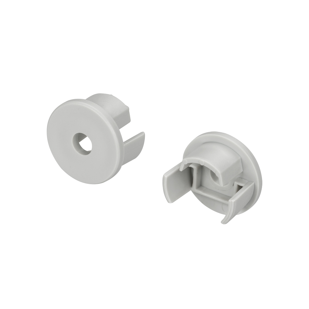 Заглушка ROUND-D18-FLAT с отверстием 025961 - Arlight