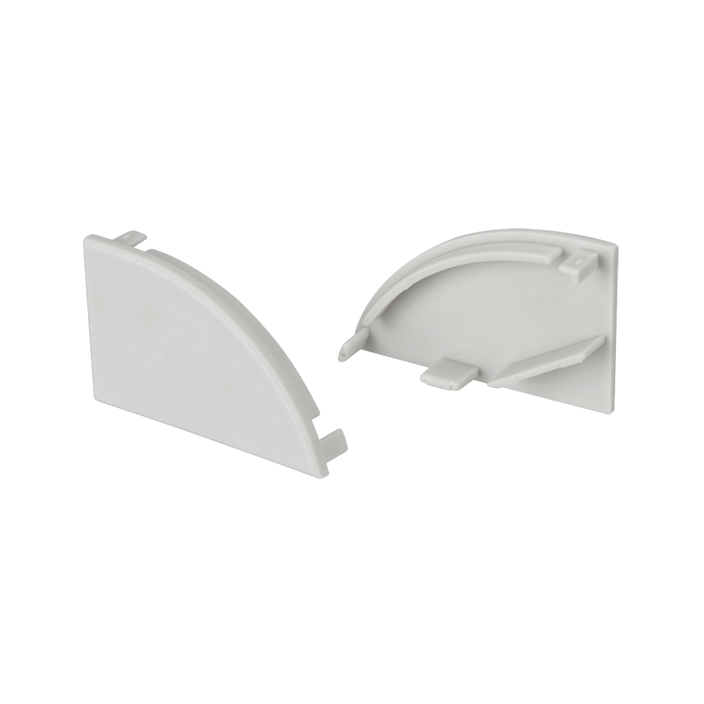 Заглушка KLUS-P45.30 ROUND правая 025968 - Arlight