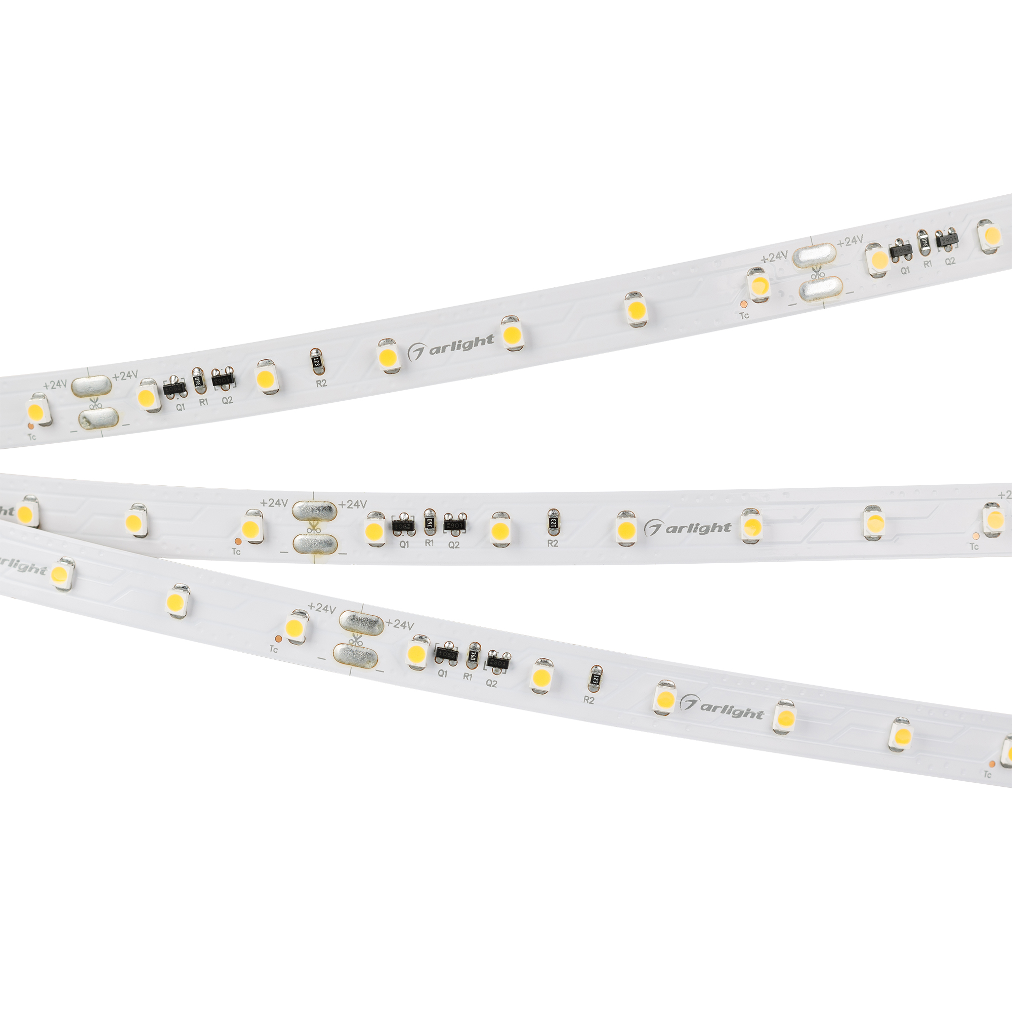 Лента RT-20000 24V White6000 (3528, 60 LED/m, 20m) 025009 - Arlight