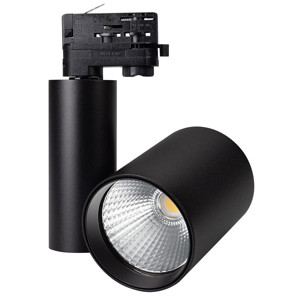 Купить Светильник LGD-SHOP-4TR-R100-40W Day4000 (BK, 24 deg) 026282 Arlight оптом в Москве