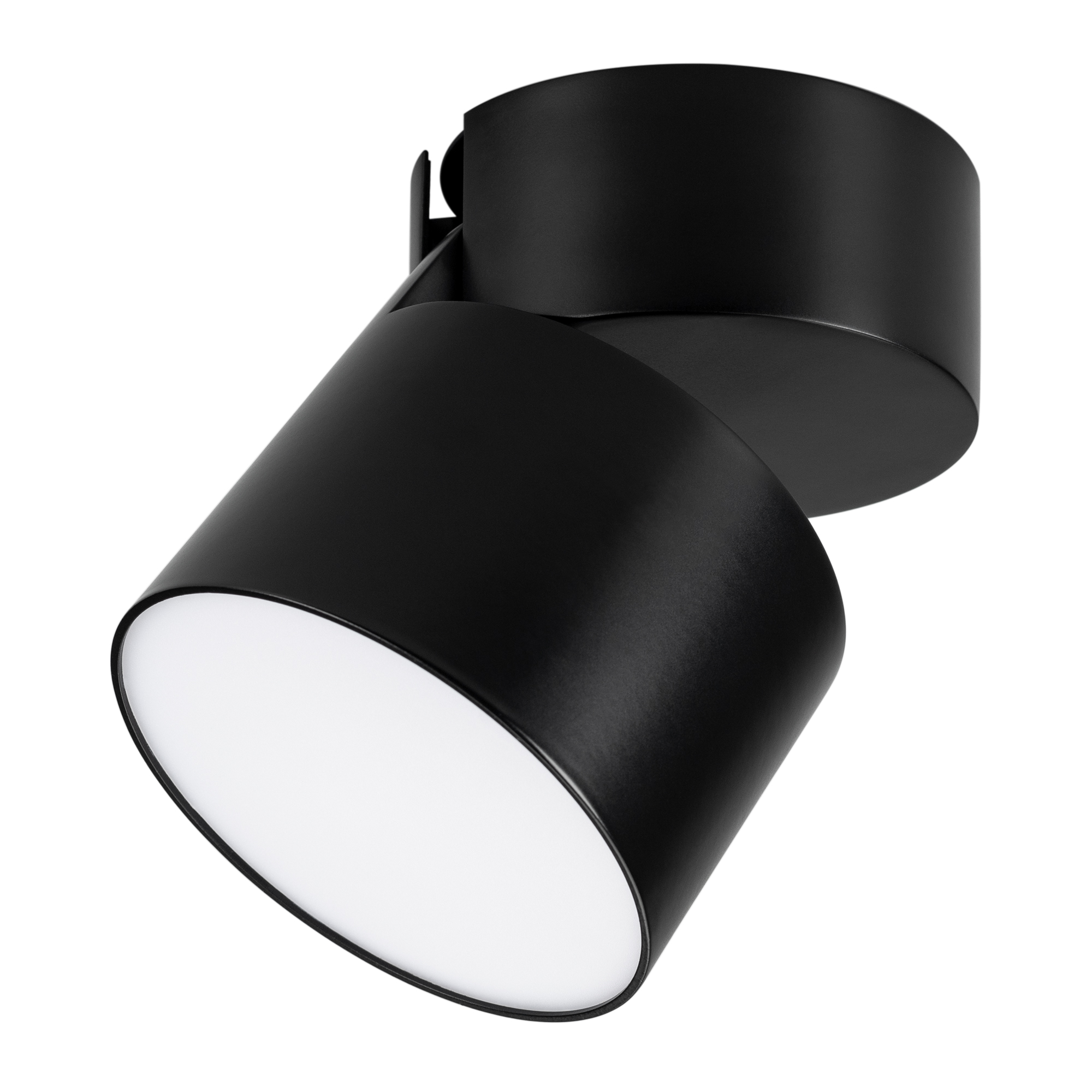 Светильник SP-RONDO-FLAP-R110-25W Day4000 (BK, 110 deg) 028159 - Arlight