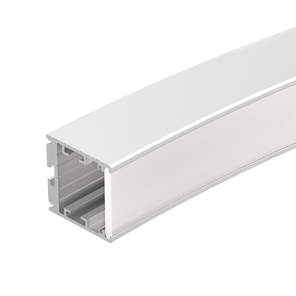 Купить Профиль SL-ARC-3535-D1500-N90 WHITE (1180мм, дуга 1 из 4) 026597 Arlight оптом в Москве
