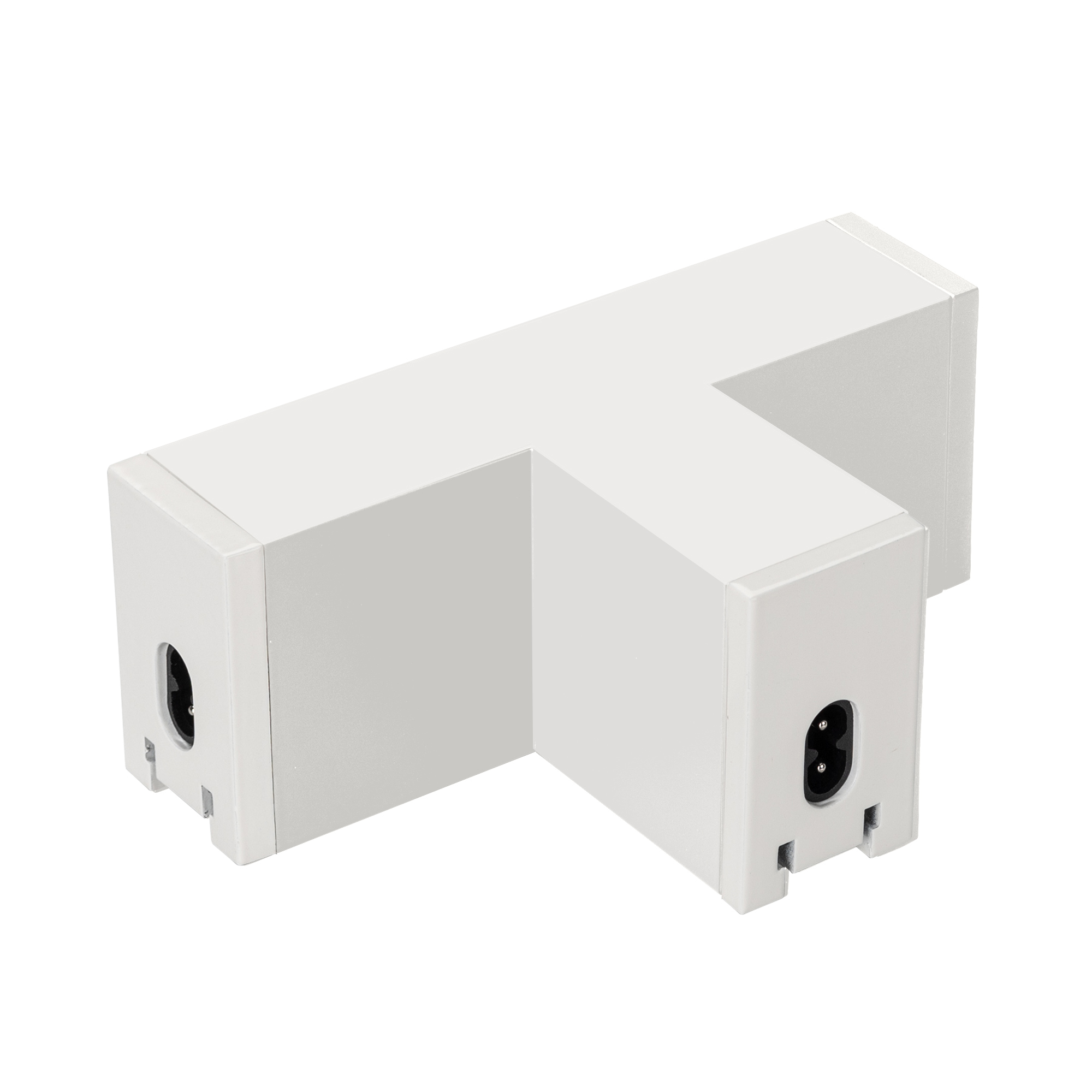 Коннектор тройной NEO-CLIP-38-CON-T-WH 028997 - Arlight