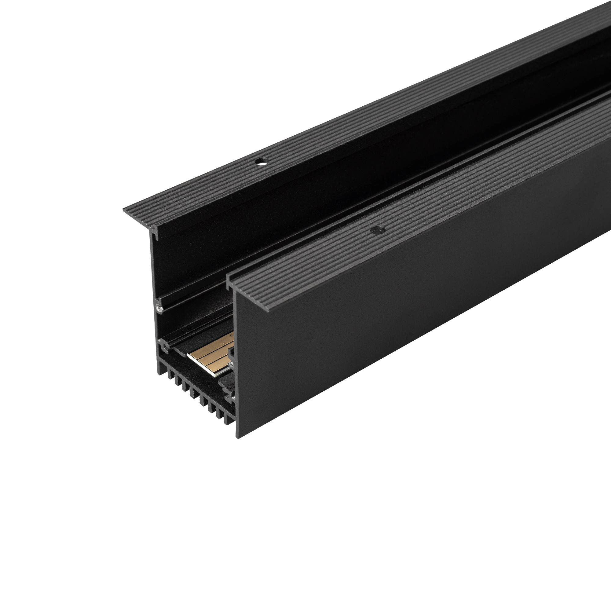 Трек встраиваемый MAG-TRACK-4560-F-1540 (BK) 026900(1) - Arlight