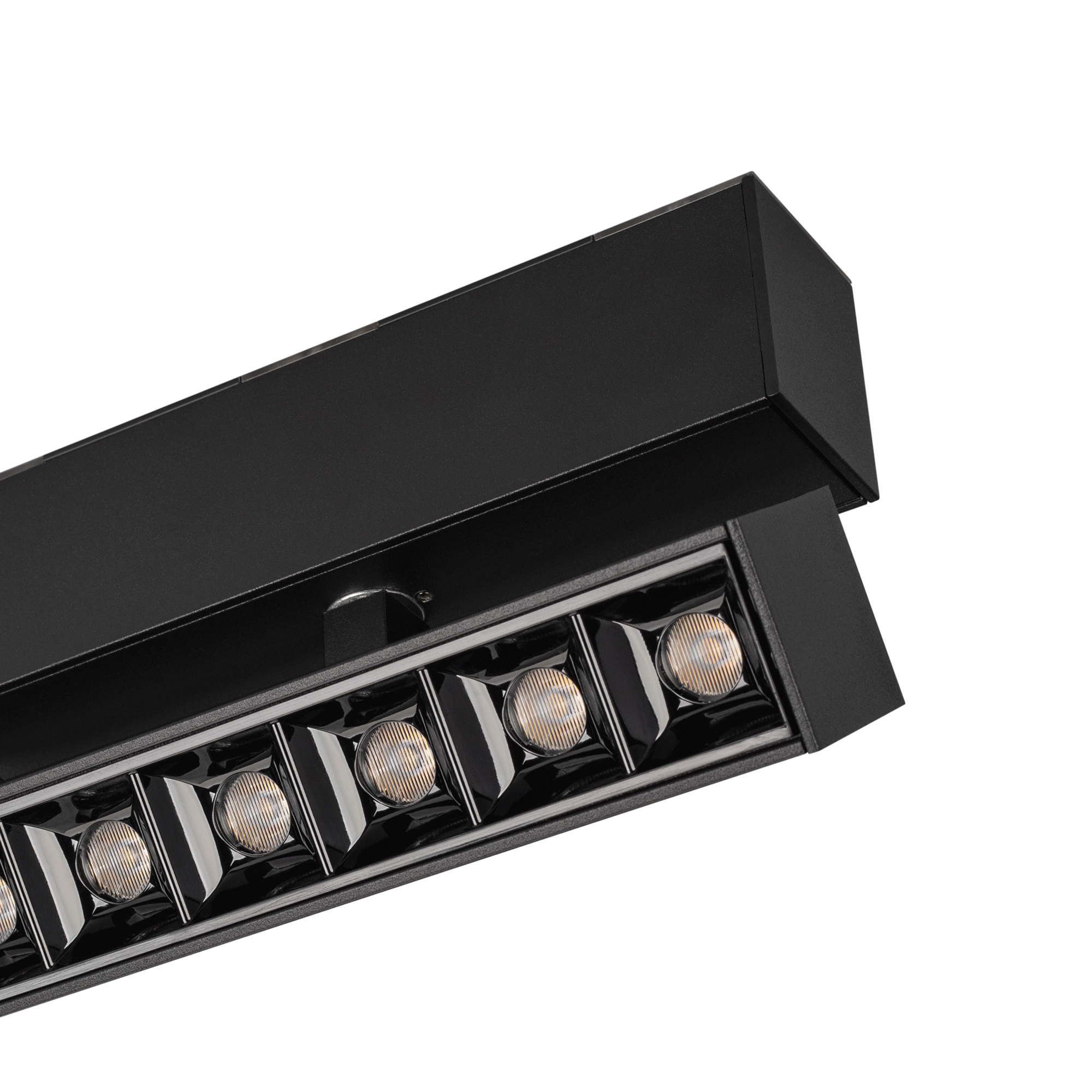 Купить Светильник MAG-LASER-FOLD-45-S160-6W Day4000 (BK, 15 deg, 24V) 026971 Arlight оптом в Москве