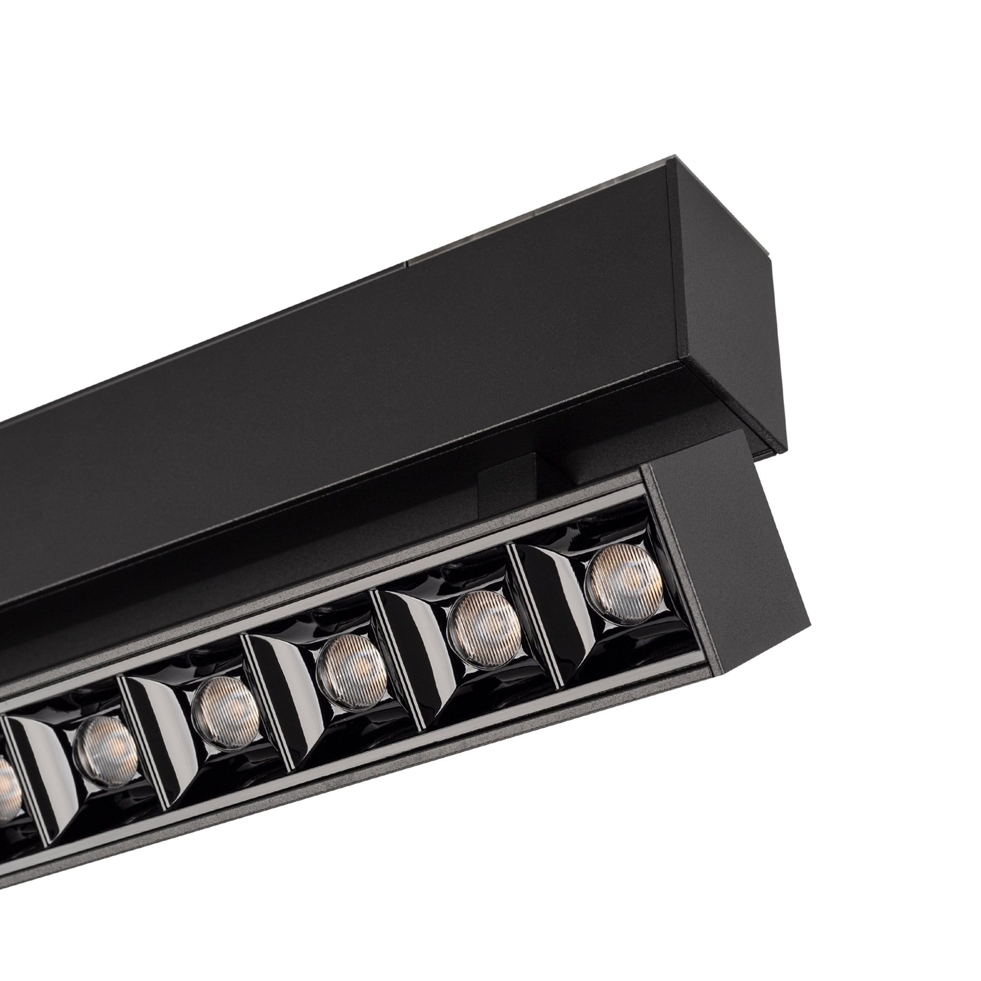 Купить Светильник MAG-LASER-FOLD-45-S320-12W Warm3000 (BK, 15 deg, 24V) 026974 Arlight оптом в Москве