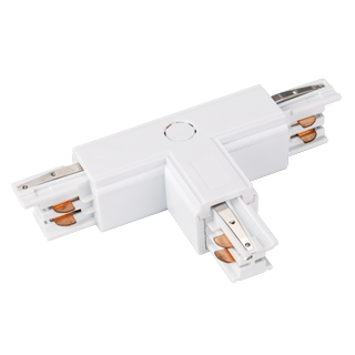Коннектор тройной LGD-4TR-CON-INT-L2-WH (C) 026141 - Arlight