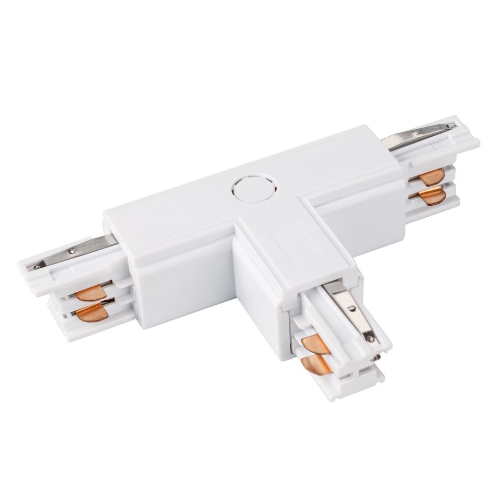 Коннектор тройной LGD-4TR-CON-EXT-R1-WH (C) 026146 - Arlight