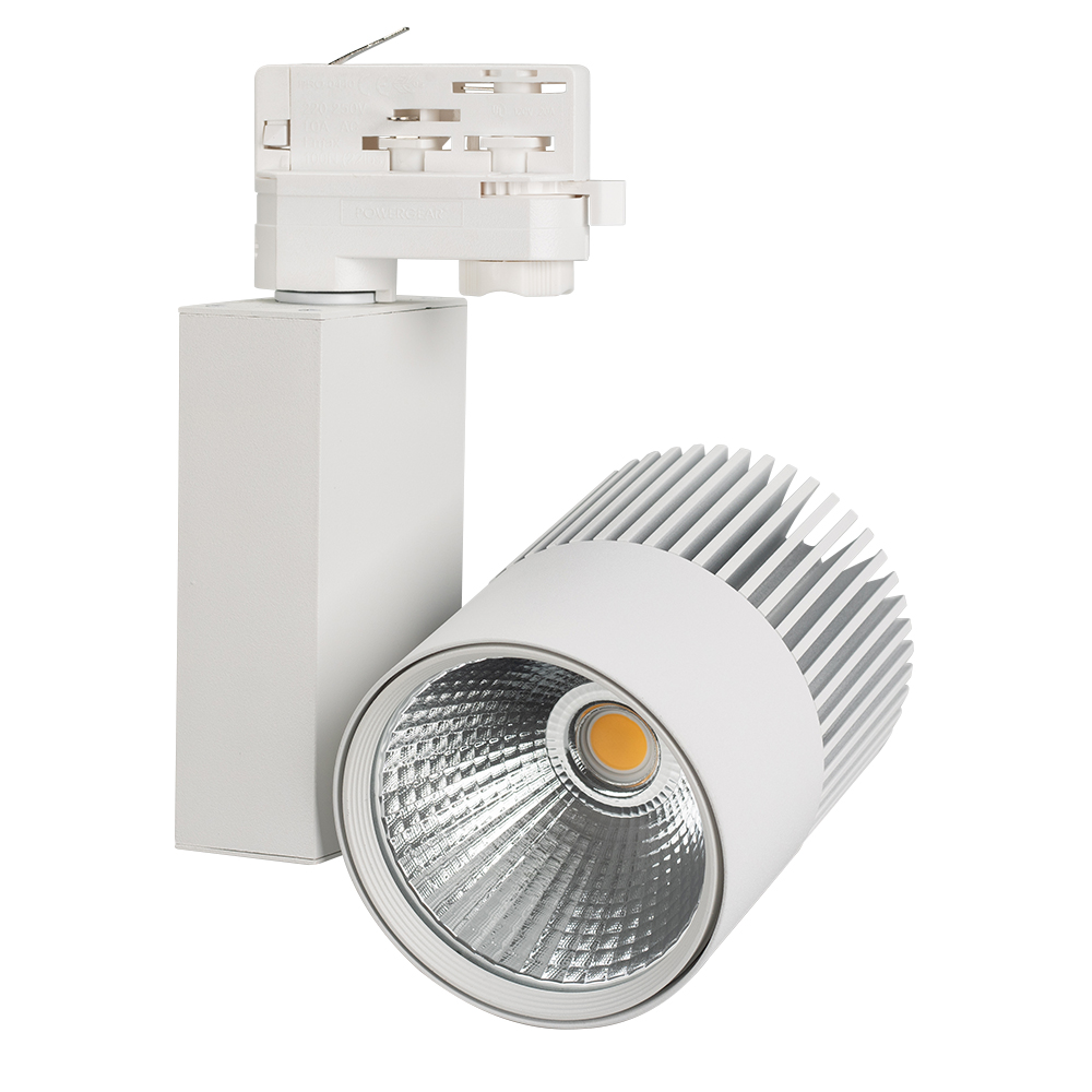 Купить Светильник LGD-ARES-4TR-R100-40W Day4000 (WH, 24 deg) 026377 Arlight оптом в Москве