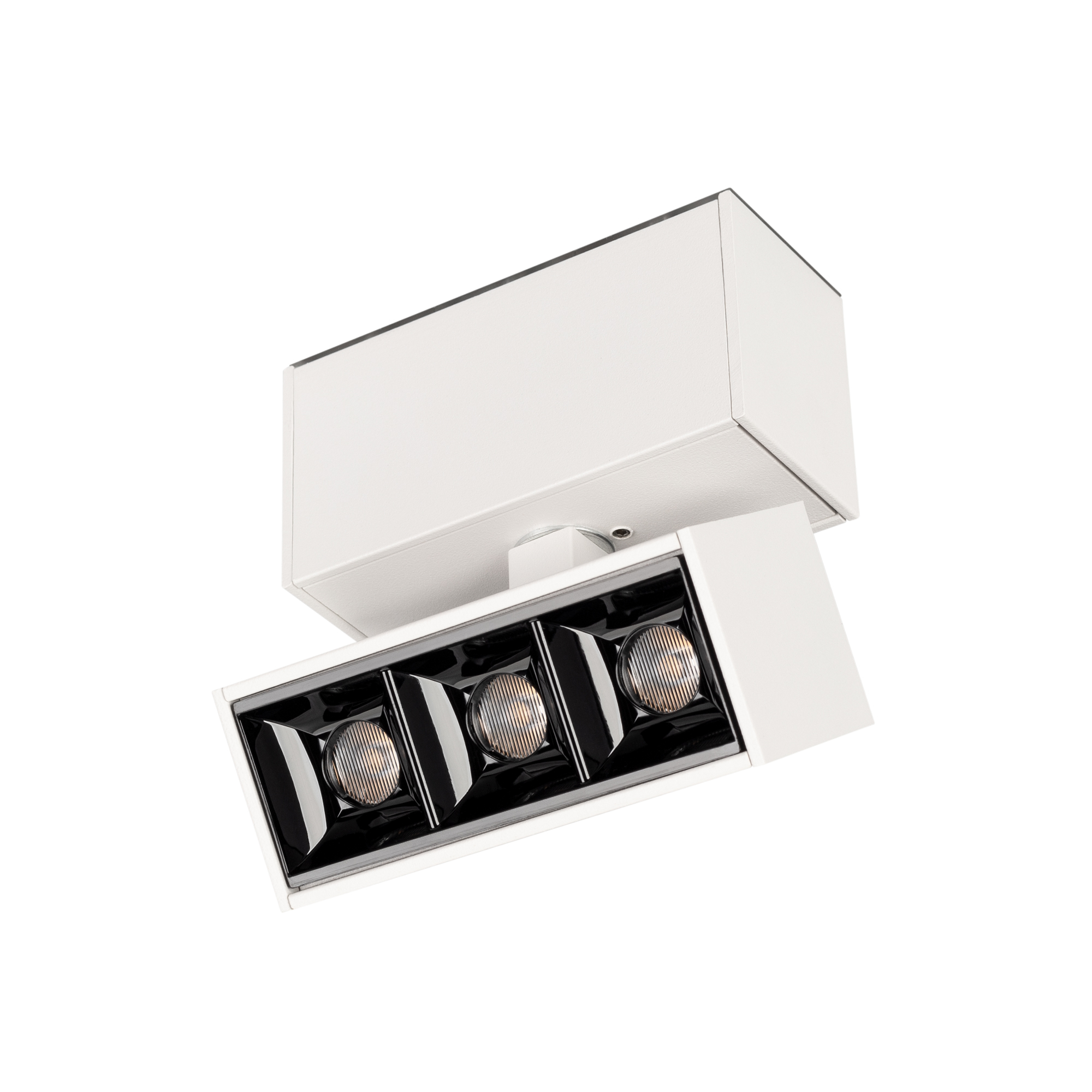 Купить Светильник MAG-LASER-FOLD-45-S84-3W Day4000 (WH, 15 deg, 24V) 027626 Arlight оптом в Москве