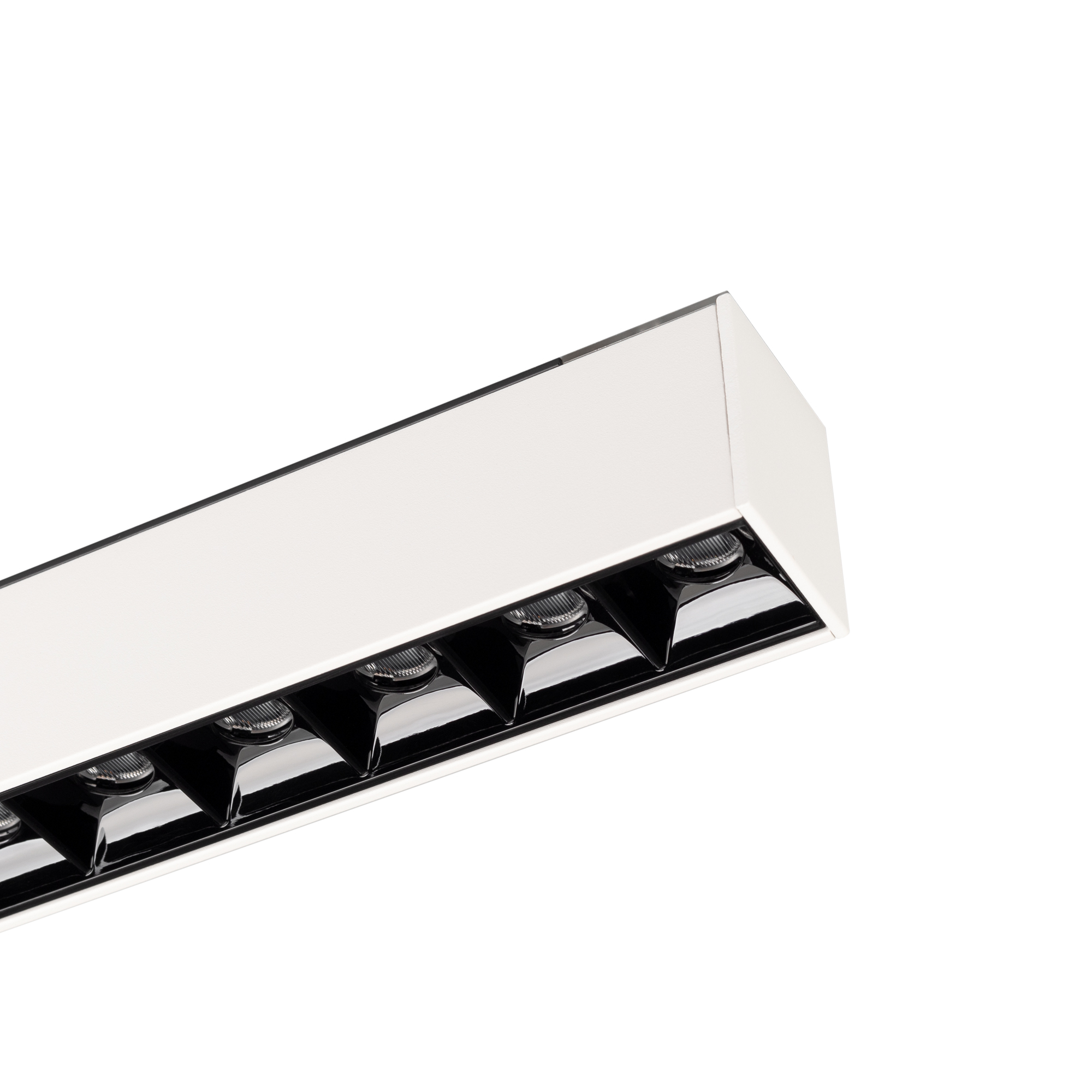 Купить Светильник MAG-LASER-45-L320-12W Warm3000 (WH, 15 deg, 24V) 026939 Arlight оптом в Москве