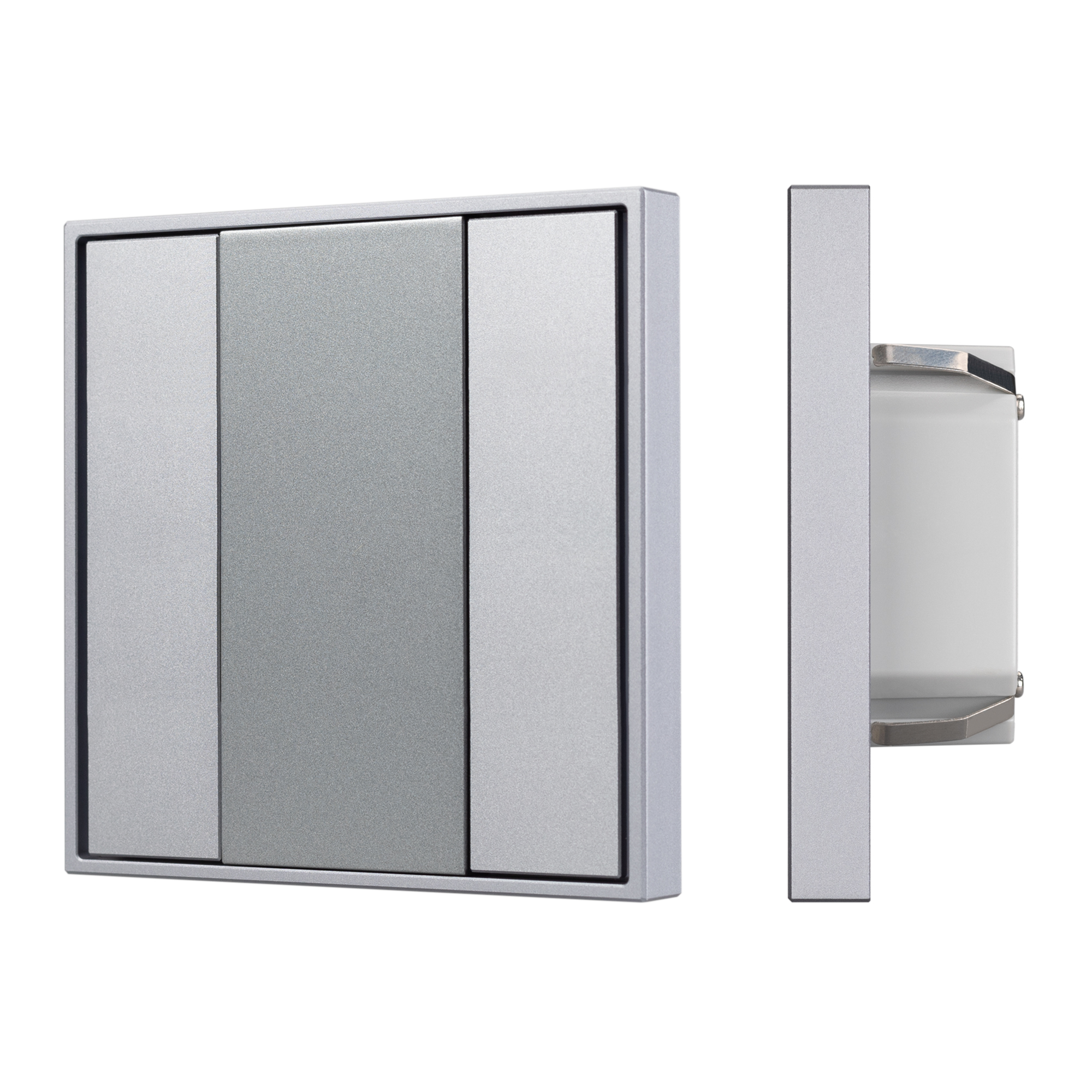 INTELLIGENT ARLIGHT Панель KNX-223-2-GREY (BUS) 027963 - Arlight