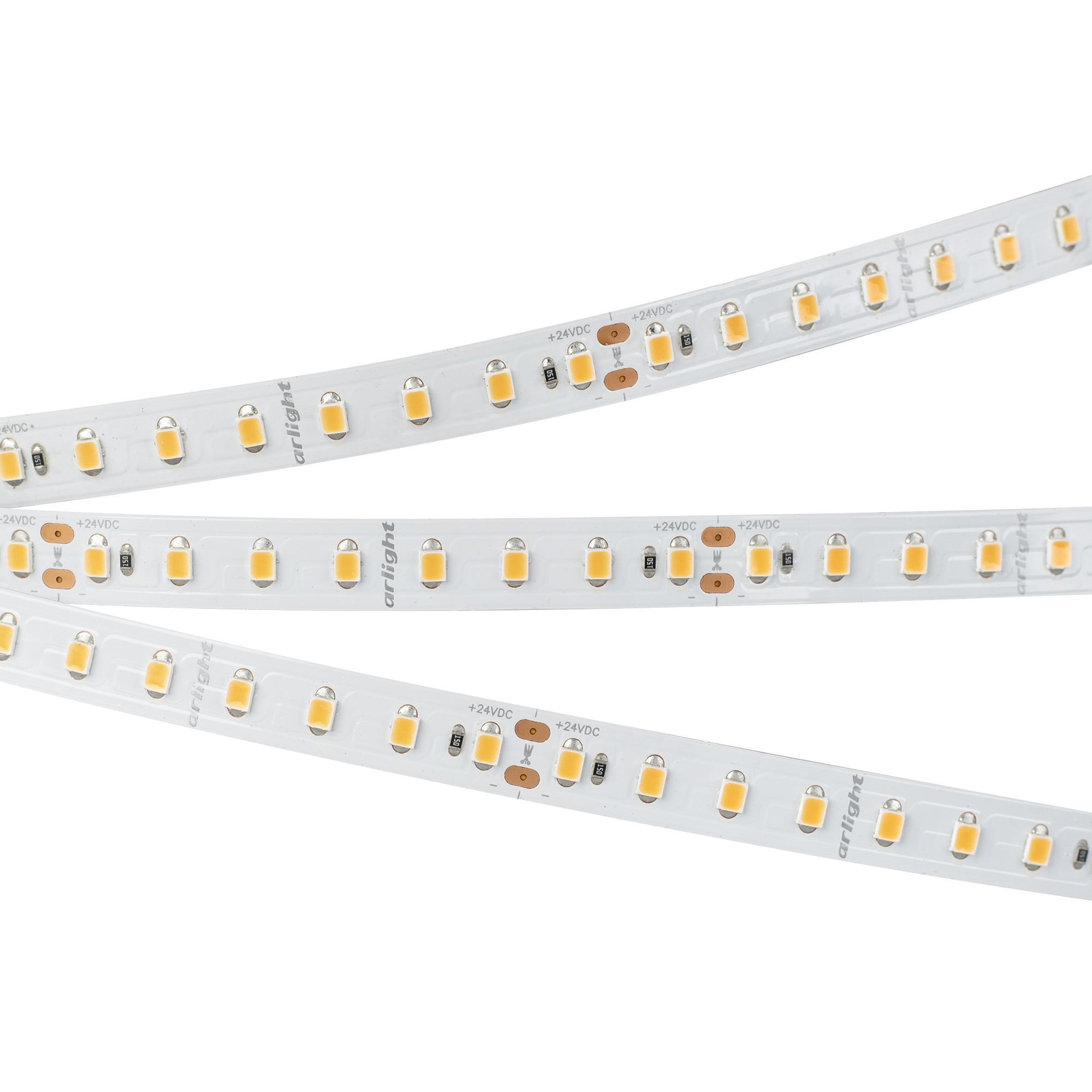 Лента герметичная SHOP-SC-A112-10mm 24V Day5000-Veg (18.4 W/m, IP54, 2835, 5m) 028747(2) - Arlight