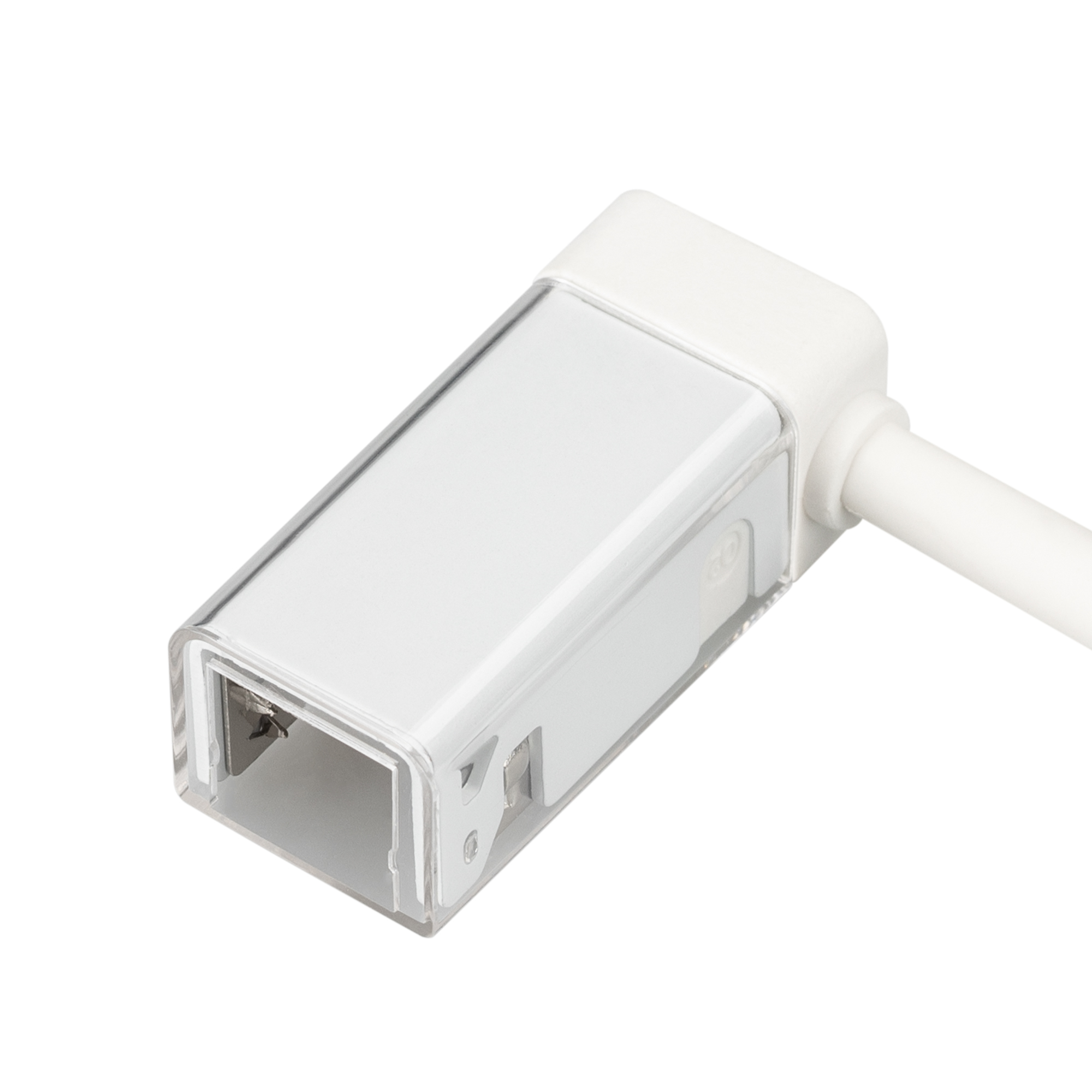 Коннектор питания ARL-MOONLIGHT-1213-CON-POWER-LR-WH 028061 - Arlight