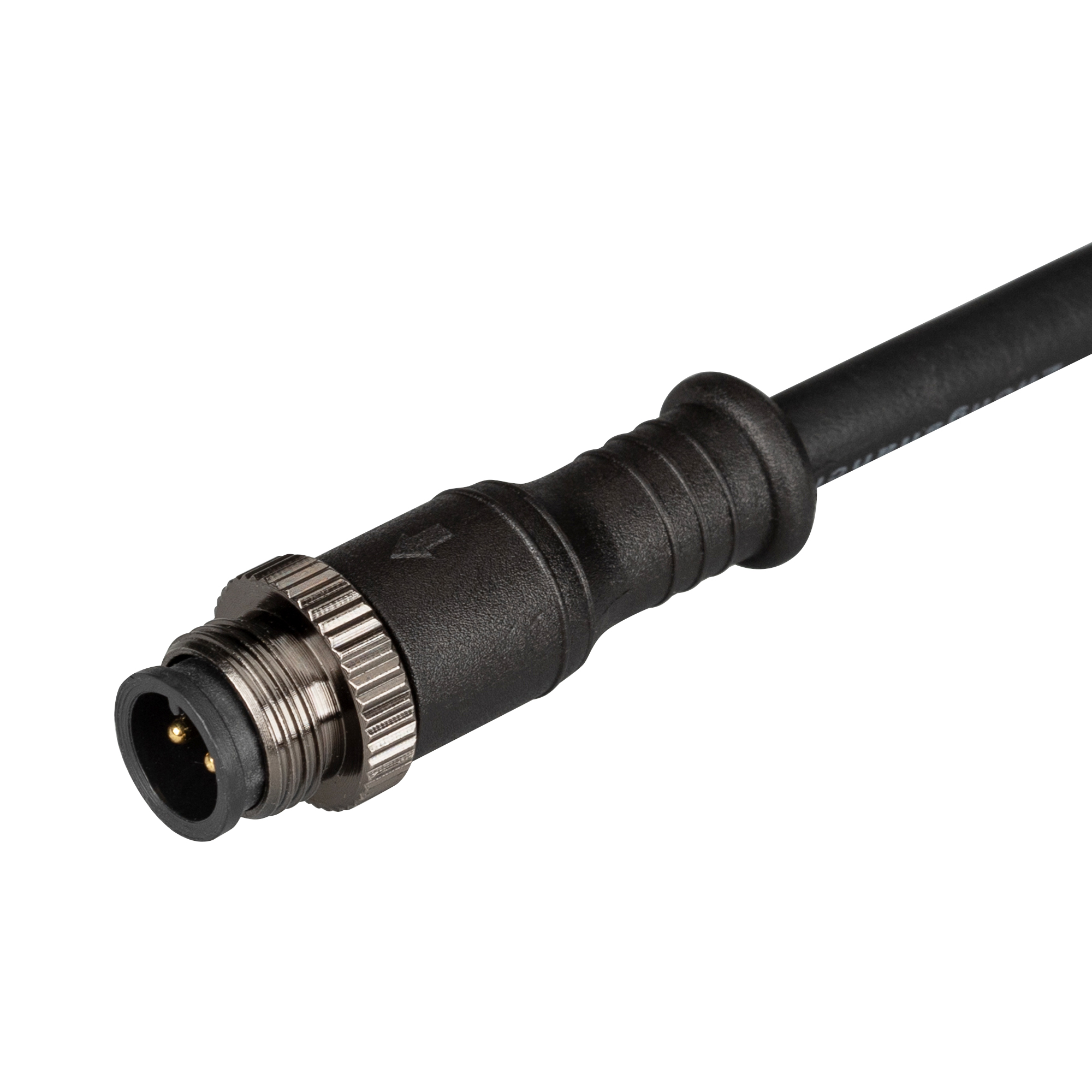 Коннектор NEO-TAIL-R15-200-CON-M (BK) 028120 - Arlight