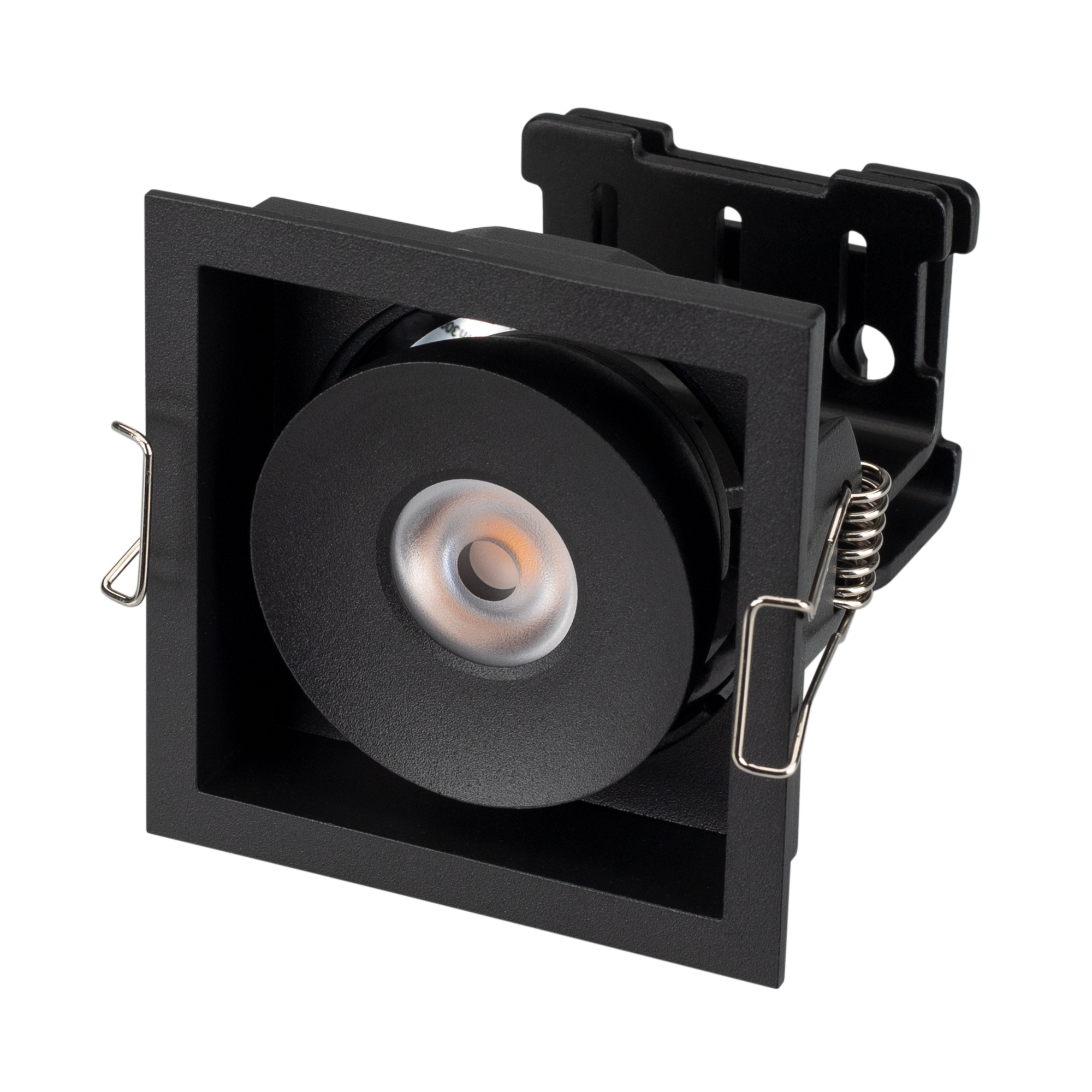Купить Светильник CL-SIMPLE-S80x80-9W Warm3000 (BK, 45 deg) 028149 Arlight оптом в Москве