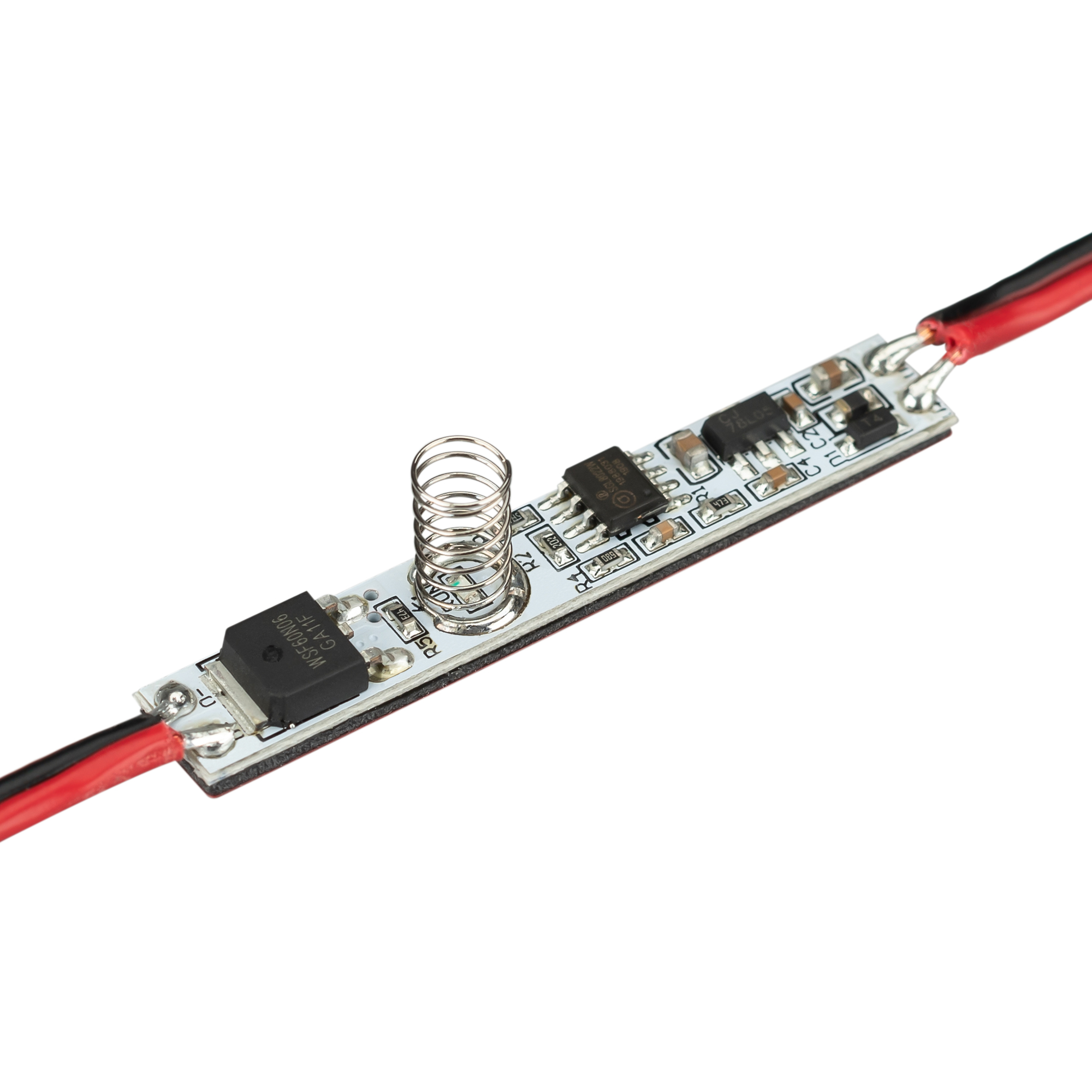 Микродиммер SMART-D13-DIM (12-24V, 1x3A, Sens) 028291 - Arlight