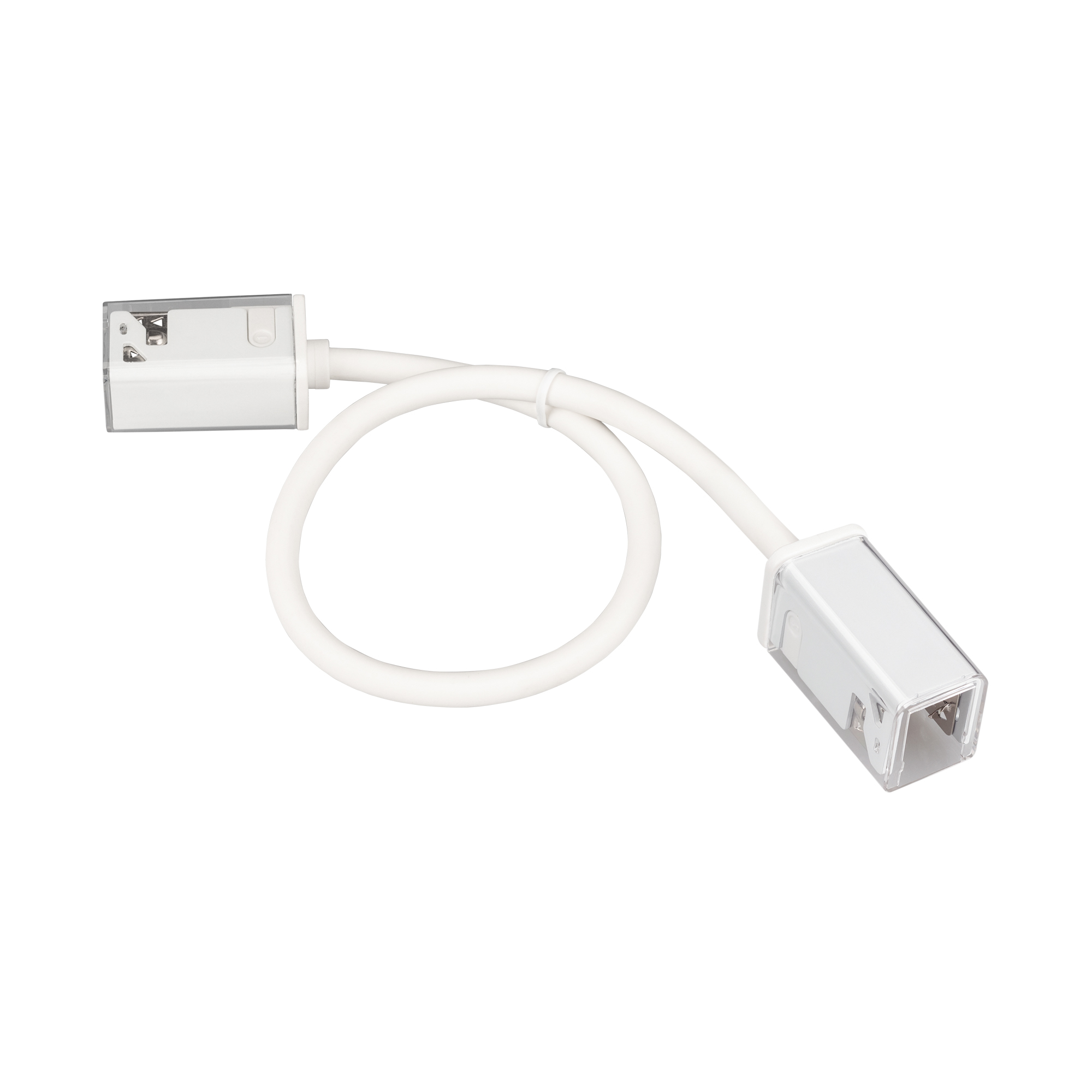 Коннектор питания ARL-MOONLIGHT-1712-CON-POWER-MID-WIRE-WH 029417 - Arlight