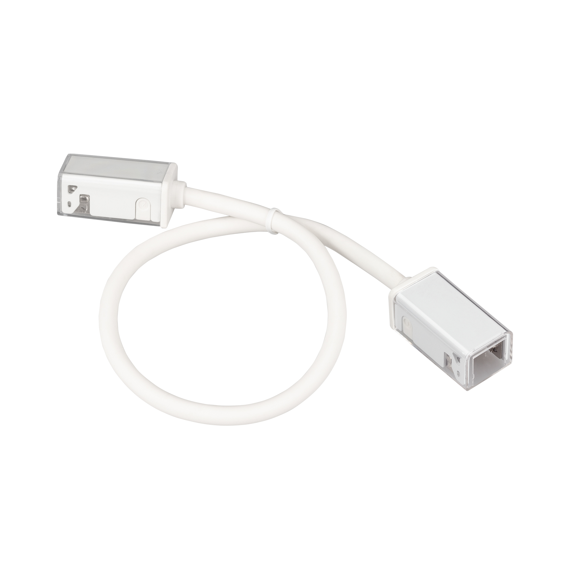 Коннектор питания ARL-MOONLIGHT-1213-CON-POWER-MID-WIRE-WH 029418 - Arlight